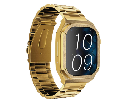 Smartwatch Maxcom FW65 Iron S Gold